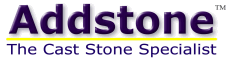Addstone Cast Stone, specialists for Precast Cills